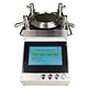 With high speed rotation & revolution method, this Fiber Optic Polishing Machine can polish 18~40 standard fiber optic connector at one time.